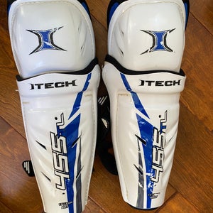 Senior Itech 455TL13" Shin Pads