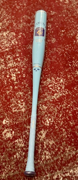 2025 COMBAT MFG COUNTRY CLUB SPEC-A1 BBCOR BAT, MEMBERS ONLY: SWING EASY (-3)  30 oz 33" (New)