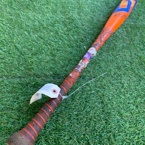 2023 Louisville Slugger Atlas Alloy Bat BBCOR Certified (-3) Alloy 30 oz 33" (Used)