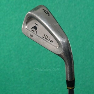 Titleist DCI 962 Single 6 Iron True Temper TT Lite XL Steel Regular