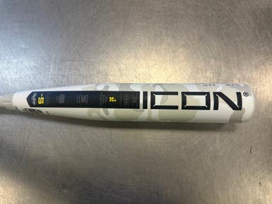 Used Rawlings ICON 2025 BB/SB USSSA 2 3/4 Bat 32" 11339-S000190887