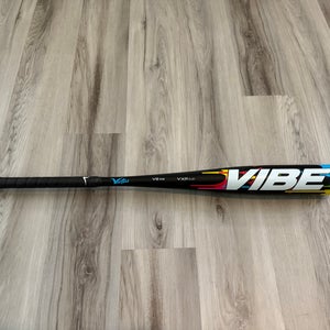 2024 Victus Vibe Alloy USABat Certified Bat (-10) 21 oz 31" (Used)