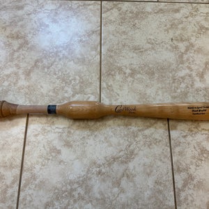 CamWood Training Bat Combo