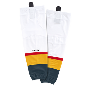 Brand New - Vegas Golden Knights Away CCM Quicklite 8000 Hockey Socks - Junior