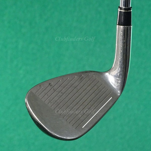 TaylorMade Burner 2.0 High Polish AW Approach Wedge Factory 85 Steel Stiff