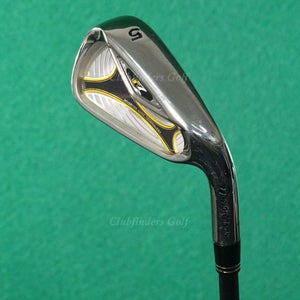 TaylorMade r7 Single 5 Iron Factory REAX 65 Graphite Regular