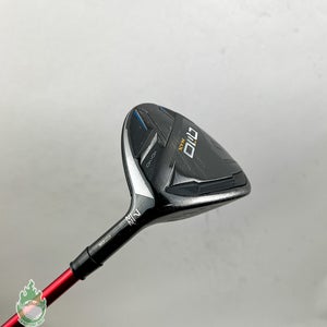RH TaylorMade Qi10 Max 7 Wood 22* Ventus 5-R  Regular Flex Graphite Golf Club