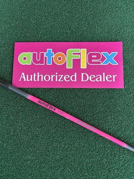 Autoflex Pink 405 Driver Shaft Callaway Adapter SUPERMINT Authorized DEALER