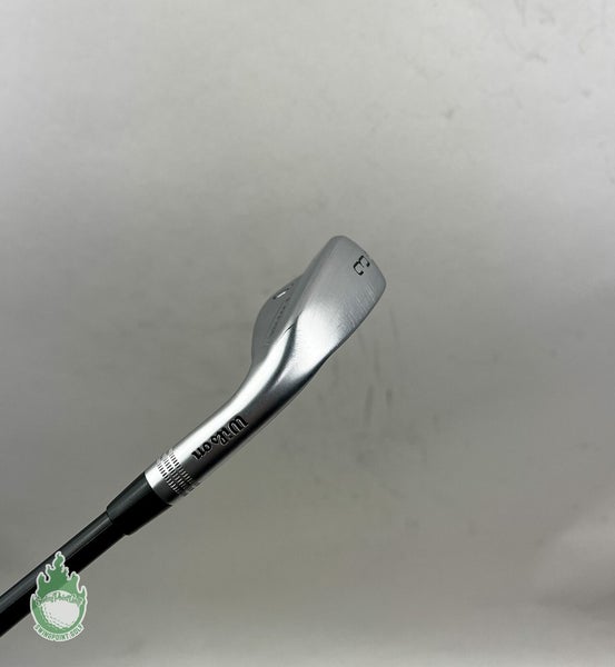 Wilson RB-Tech Staff Model 3 Iron 21*HZRDUS Extra Stiff Flex Graphite Golf Club