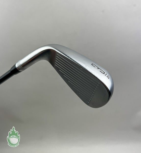 Wilson RB-Tech Staff Model 3 Iron 21*HZRDUS Extra Stiff Flex Graphite Golf Club