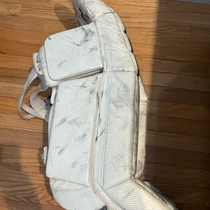 35+1 Brian's Zero G Goalie Leg Pads (Used)