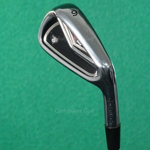 TaylorMade R9 TP Single 6 Iron Project X Rifle 5.5 Steel Firm