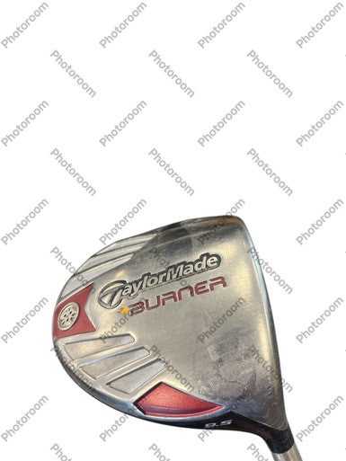 Used Taylormade BURNER Mens Driver RH 9.5 Degree 11850-S000020636