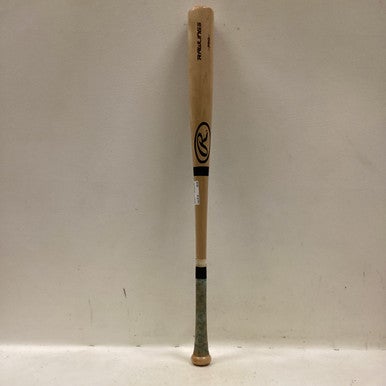 Used Rawlings PRO WOOD BAT BB/SB Wood Bat 34" 11725-S000486599