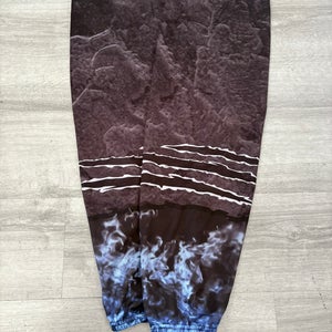 Black Large Senior Socks (Used)