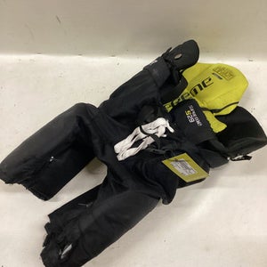 Used Bauer SUPREME S29 Junior Pant Black LG 11725-S000486727