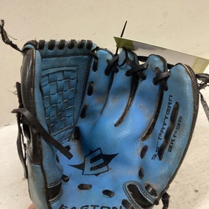 Easton (Used) Blue Right Hand Throw 9.5" Baseball Glove