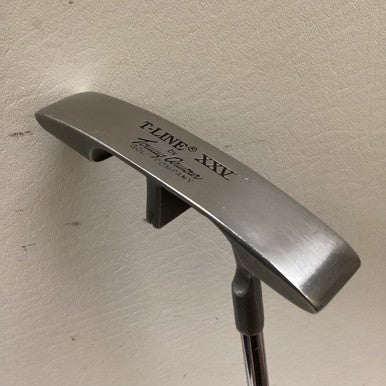 Used Tommy Armour T-LINE XXV Mens Putter RH 11725-S000486805