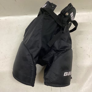 Used Bauer ENFANTS Youth Pant Black MD 11725-S000486799