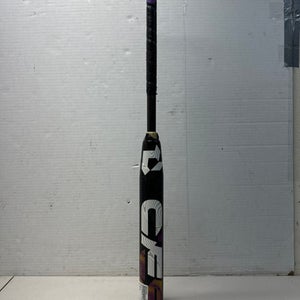 Used Demarini CFSS-22 BB/SB Fastpitch Bat Black 31" 11835-S000195361