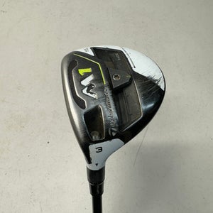 Used Taylormade M1 Mens Fairway Wood LH 3 Wood 11835-S000195142
