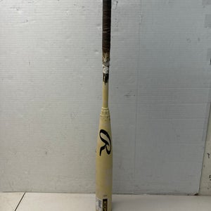 Used Rawlings 2025 ICON BB/SB High School -3 Bat Tan 34" 11835-S000195237
