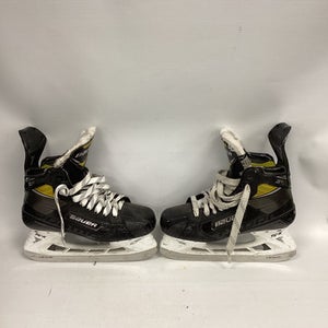 Used Bauer SURPEME 3S PRO Intermediate Hockey Skate Intermediate 5.0 11851-S000033369