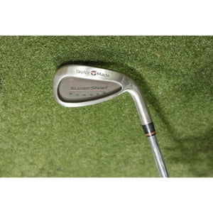 Taylor Made Super Steel Burner A-80 Shaft 6 Iron 37 RH / 2J-S401
