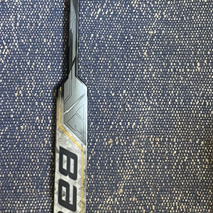 Bauer Supreme Mach 26” P31 curve regular goalie stick