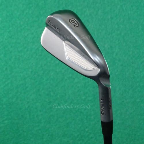 Ping i525 Forged Black Dot Single 6 Iron ALTA Distanza 40 Graphite Soft Regular