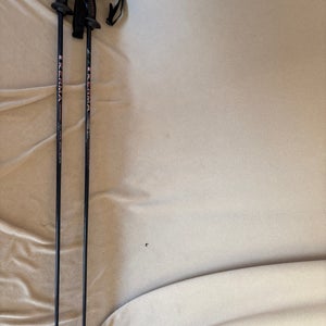 46in (115cm) Kerma Phantom Ski Poles (Used)
