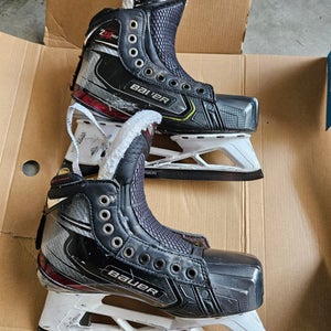 Bauer Vapor 2X Pro Hockey Goalie Skates Regular Width Size 6 (Used)