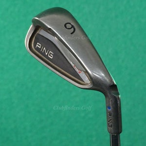 Ping G25 Blue Dot Single 6 Iron Factory CFS Steel Regular