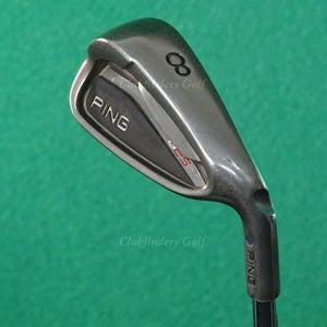 Ping G25 Blue Dot Single 8 Iron Factory CFS Steel Regular