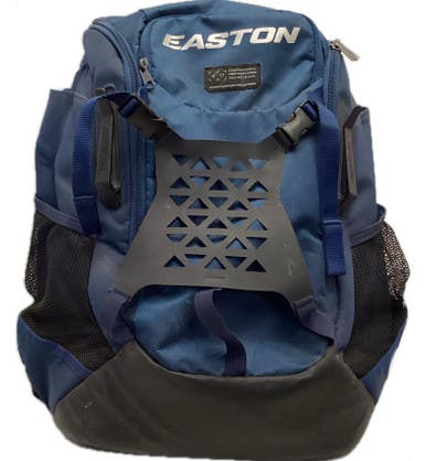 Used Easton BACKPACK BB/SB Player Backpack Navy Blue 11443-S000195213