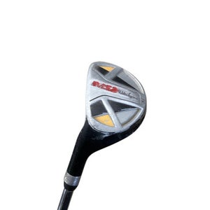 Used Walter Hagen MS2 3 HYBRID Mens Hybrid Club LH 3 Hybrid 11760-S000077552