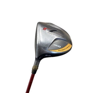 Used Taylormade R7 DRAW Mens Driver LH 9.0 Degree 11760-S000077550