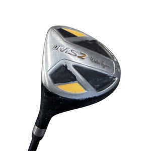 Used Walter Hagen MS2 Mens Fairway Wood LH 3 Wood 11760-S000077540