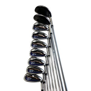 Used Tour Edge BAZOOKA GEOMAX 2 Mens Iron Set RH 3I-PW 11760-S000077535