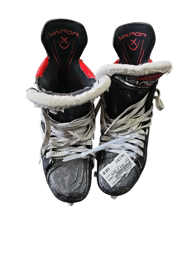 Used Bauer VAPOR 3X SKATES Junior Hockey Skate Junior 04.5 11617-S000327057