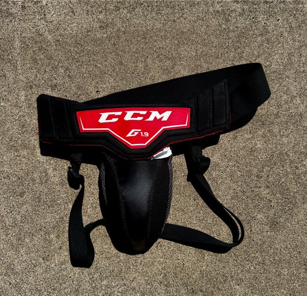 Goalie Jock CCM G1.9 (Used)