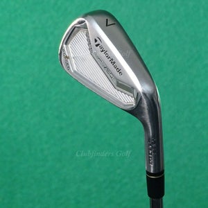 TaylorMade P-750 Forged Single 7 Iron True Temper Dynamic Gold S300 Steel Stiff