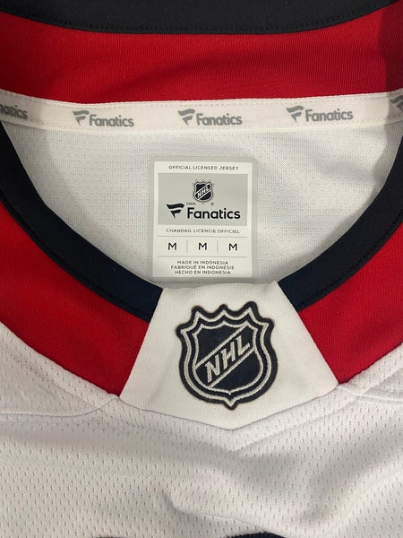 Chicago Blackhawks medium game jersey