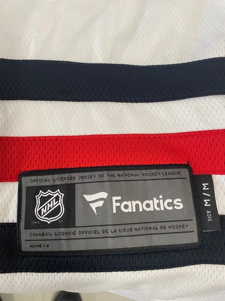 Chicago Blackhawks medium game jersey