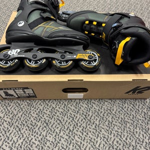 K2 FIT 80 BOA Men’s Size 8 Inline skate