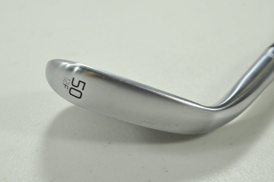 Titleist Vokey SM10 Tour Chrome 50*-12F Wedge Right Wedge Flex Steel # 198035