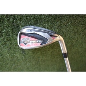 Callaway Razr X HL Uniflex 35.5" Golf 9 Iron RH / 2O-S543