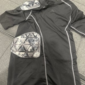 Football Protective Shirt With Pads