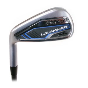 LH Cleveland Launcher XL Single 5 Iron Graphite Project X Catalyst 60 5.5