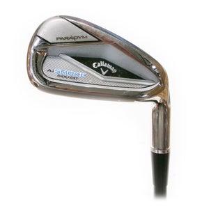 Callaway Paradym Ai Smoke Max Fast Fitting Cart 7 Iron Graphite Tensei Blue 40